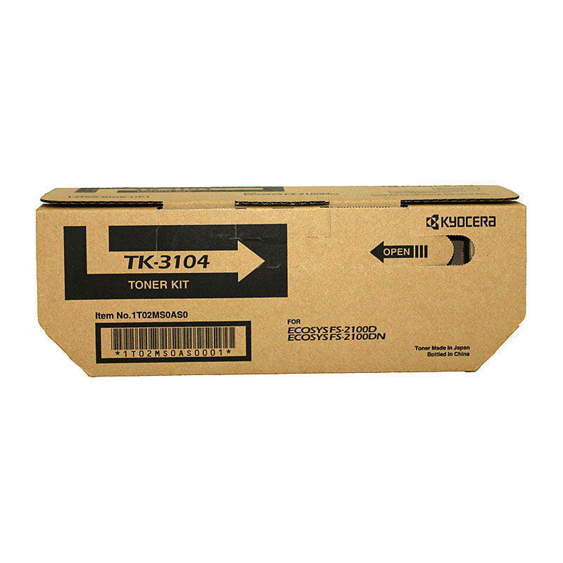 Gaming DesktopKyocera TK3104 Toner Kit