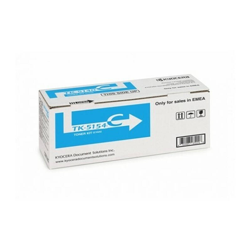 Gaming DesktopKyocera TK5154 Cyan Toner