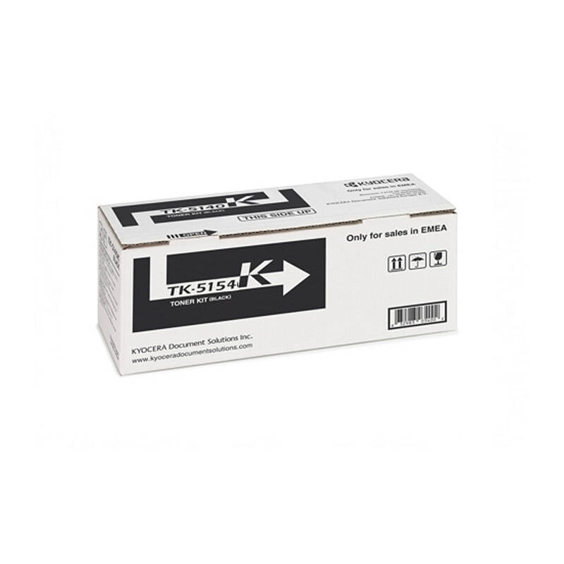 Gaming DesktopKyocera TK5154 Black Toner
