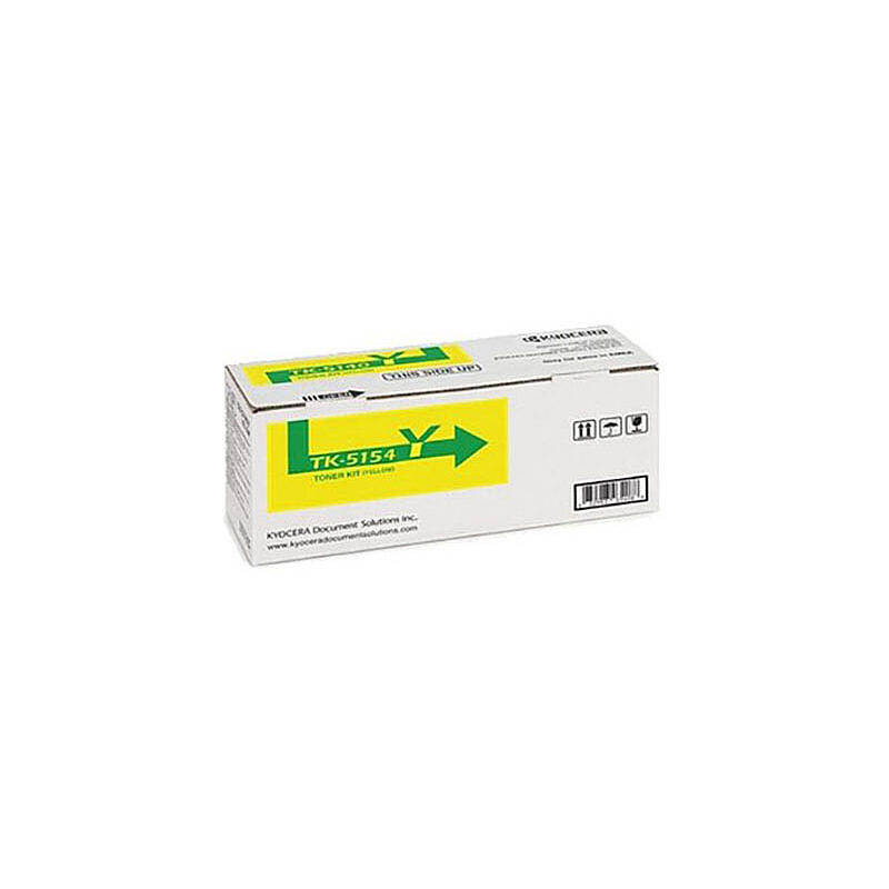 Gaming DesktopKyocera TK5154 Yellow Toner