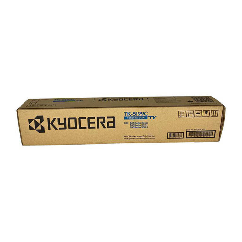 Gaming DesktopKyocera TK5199 Cyan Toner