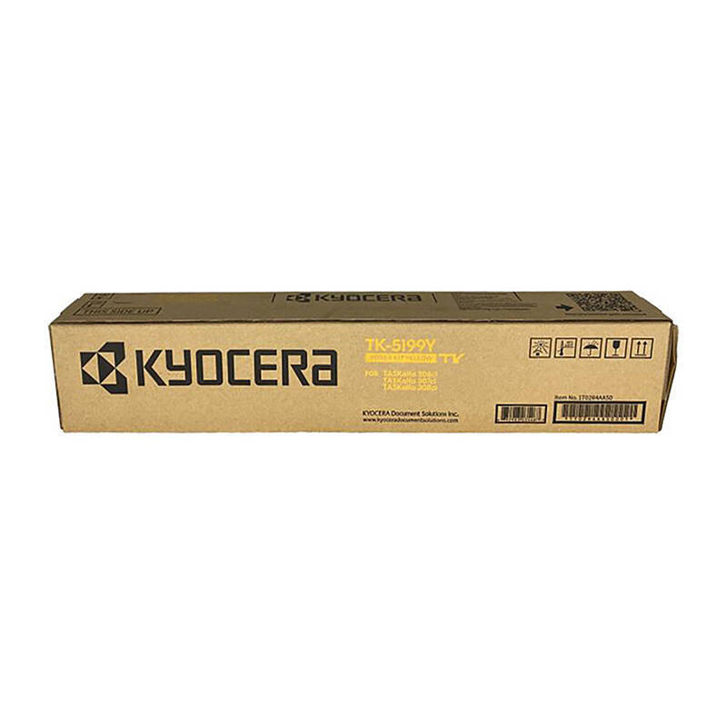 Gaming DesktopKyocera TK5199 Yellow Toner