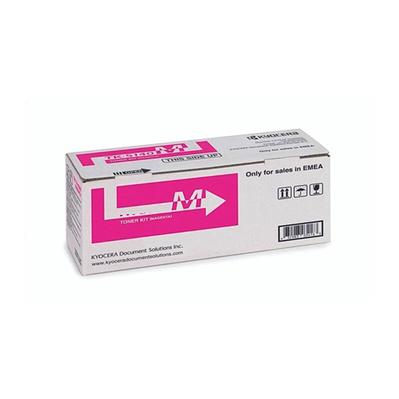 Gaming DesktopKyocera TK5209 Magenta Toner