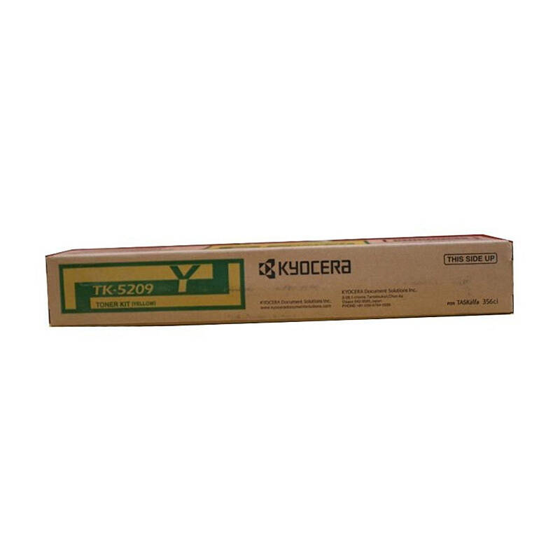 Gaming DesktopKyocera TK5209 Yellow Toner