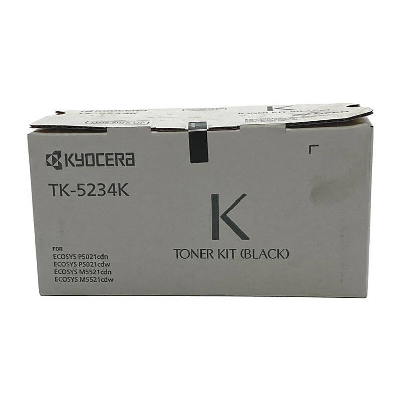 Gaming DesktopKyocera TK5234 Black Toner