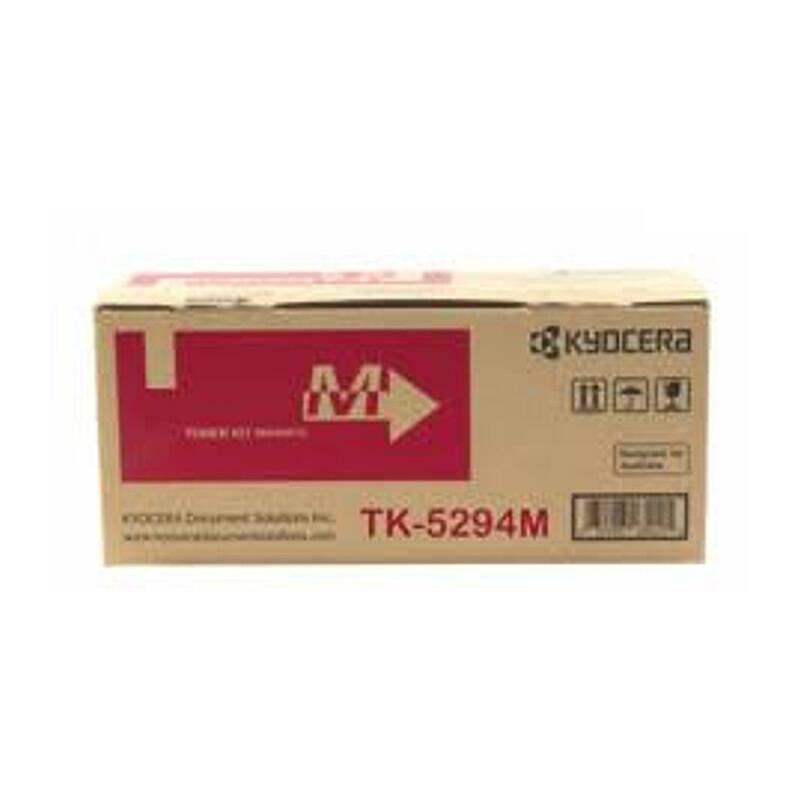 Gaming DesktopKyocera TK5294 Magenta Toner