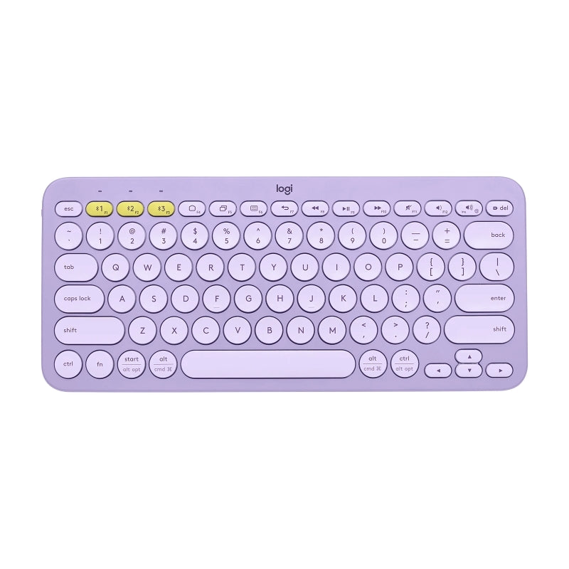 Gaming DesktopLogitech K380 BT Keyboard