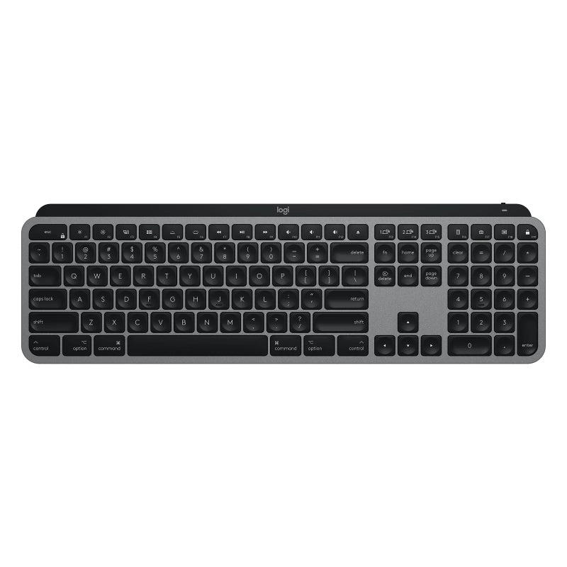 Gaming DesktopLogitech MX Keys Keyboard