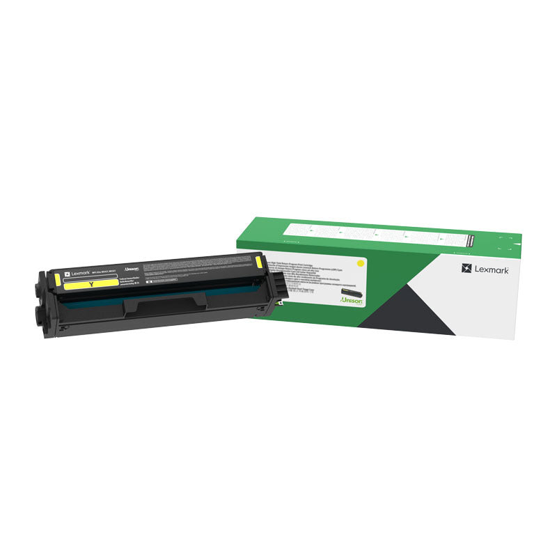 Gaming DesktopLexm C3230Y0 Yellow Toner