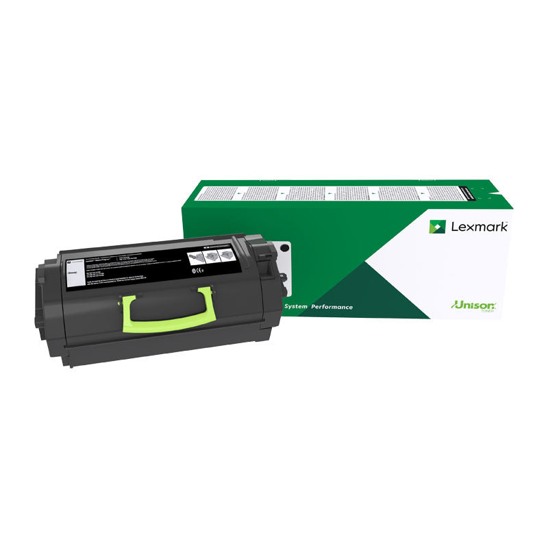 Gaming DesktopLexm 523 Black Toner