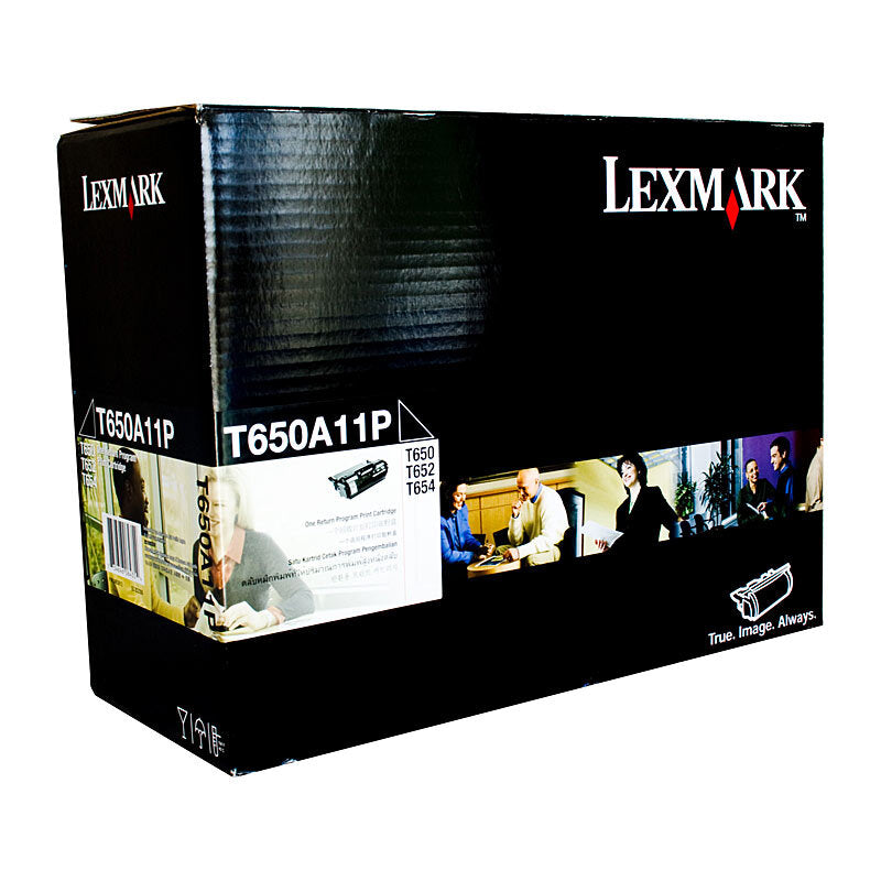 Gaming DesktopLexm T650A11P Blk Prebate Cart