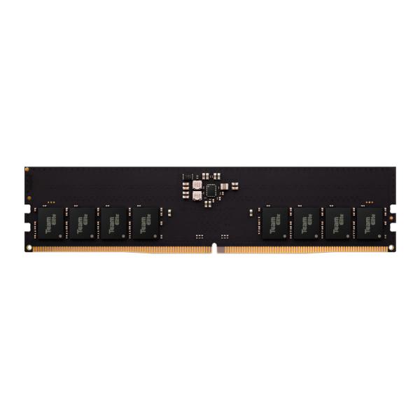 Gaming DesktopBox Opened Team Group Elite 8GB 4800MHz On-Die ECC DDR5 Desktop for SFF / TWR