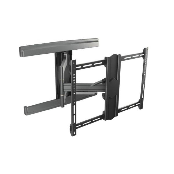 Gaming DesktopAtdec AD-WM-5060 Full Motion Wall Mount. Max load 50kg. VESA up to 600x400