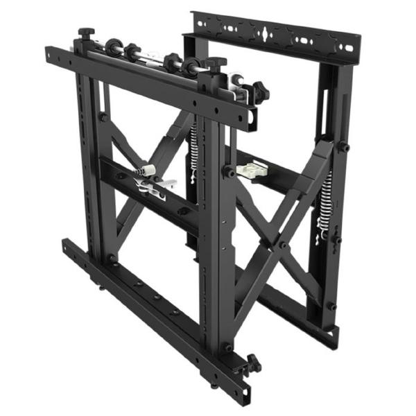 Gaming DesktopAtdec Pop-Out Video Wall. Max load 50kg. VESA up to 600x400