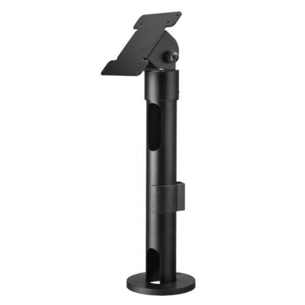 Gaming DesktopAtdec POS 300mm Pole with Short Top-Mounted Display VESA 75/100 head. Max load: 10kg