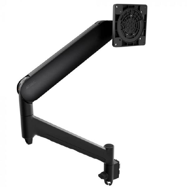 Gaming DesktopAtdec AWM-ADC Dynamic Monitor Arm with Clamp / 8kg (17.6lb) Flat and Curved Screen