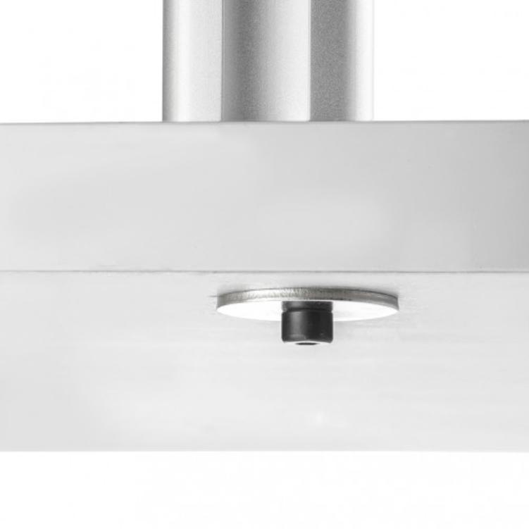 Gaming DesktopAtdec Bolt Through Kit Silver