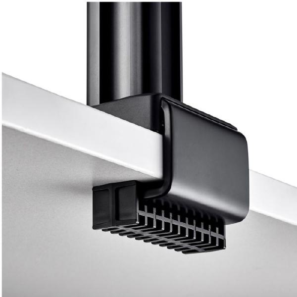 Gaming DesktopAtdec C-Clamp Desk Fixing Black