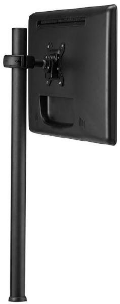 Gaming DesktopAtdec Spacedec POS Display Pole 750mm long 42mm diameter pole with one display head. Max load: 12kg. VESA up to 100x100