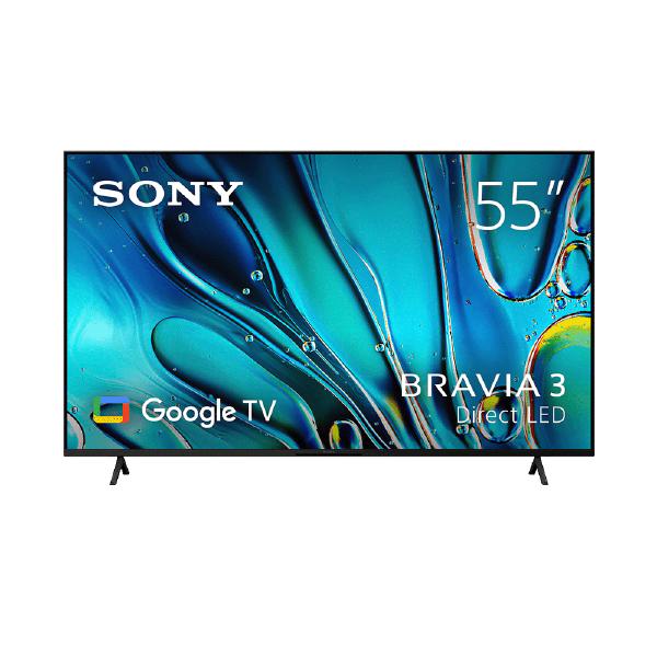 Gaming DesktopSony Bravia 3 S30 55