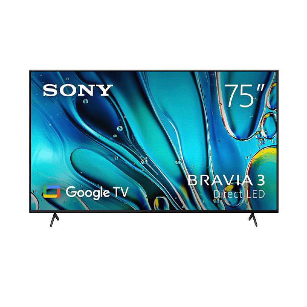 Gaming DesktopSony Bravia 3 S30 75