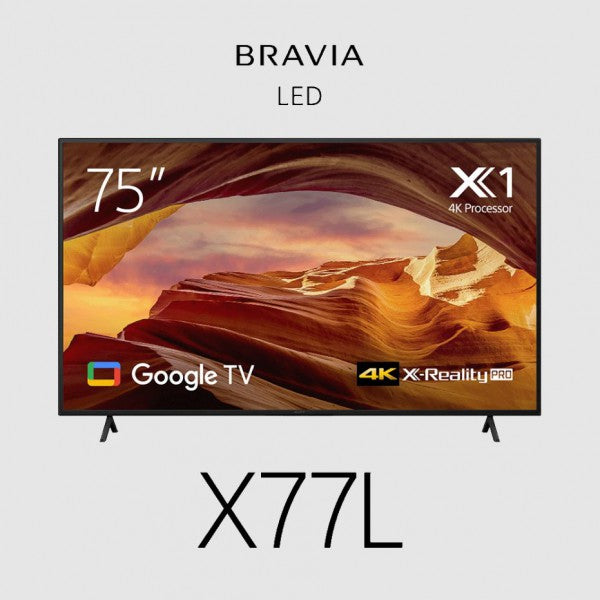 Gaming DesktopSony Bravia X77L 75