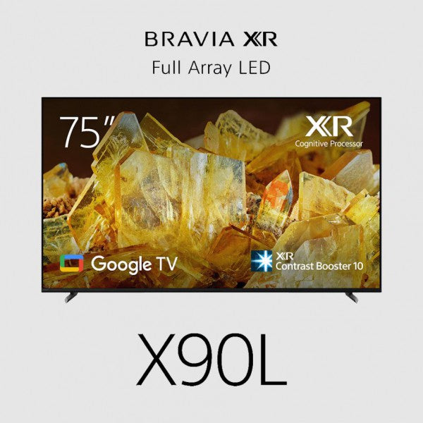 Gaming DesktopSony Bravia X90L 75