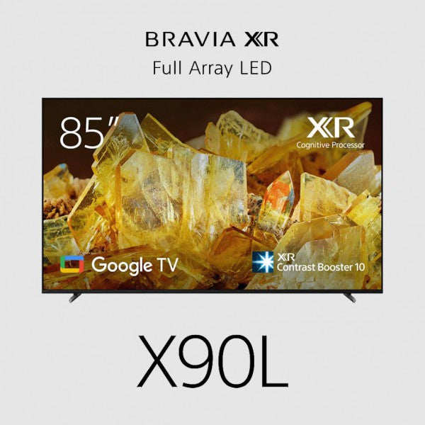 Gaming DesktopSony Bravia X90L 85
