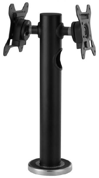 Gaming DesktopAtdec Spacedec Display POS Single Display Desk Black with Spacedec POS Multi Double Back to Back - Mounting kit