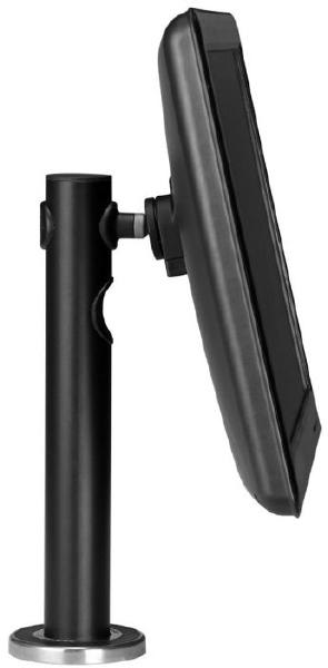 Gaming DesktopAtdec Spacedec Single Display Fixed Height Point of Sales (POS) Desk Mount. Max load: 20kg