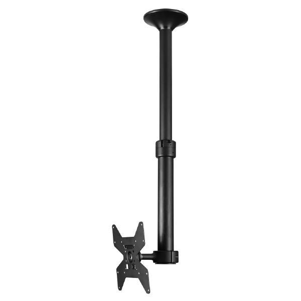 Gaming DesktopAtdec Telehook 1040 Tilt Ceiling Mount Short up to 900mm. Max load 25kg. VESA up to 200x200. Black
