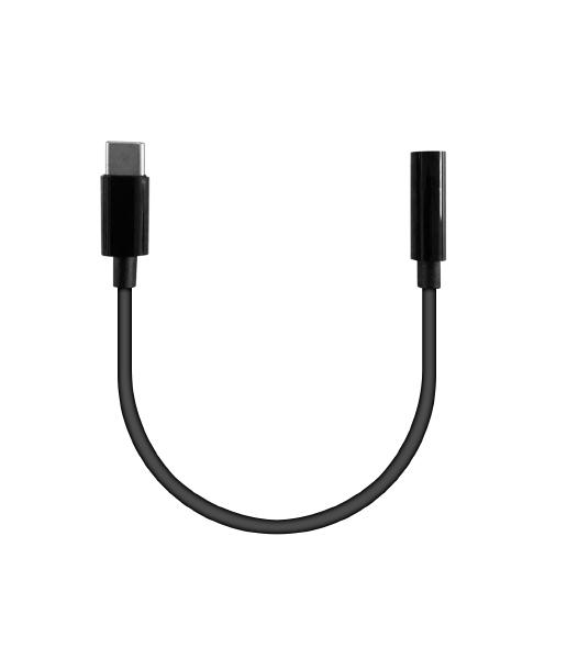 Gaming DesktopShintaro USB-C to AUX 3.5mm Adapter with Built-in 32-bit DAC for Headphones and Headsets