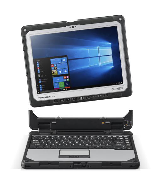 Gaming DesktopPanasonic Toughbook CF-33 Mk1 i7-7600U