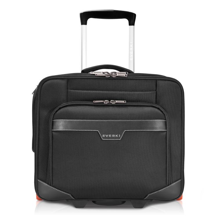 Gaming DesktopEverki Journey Laptop Trolley Rolling Briefcase 11-Inch to 16-Inch Adaptable Compartment