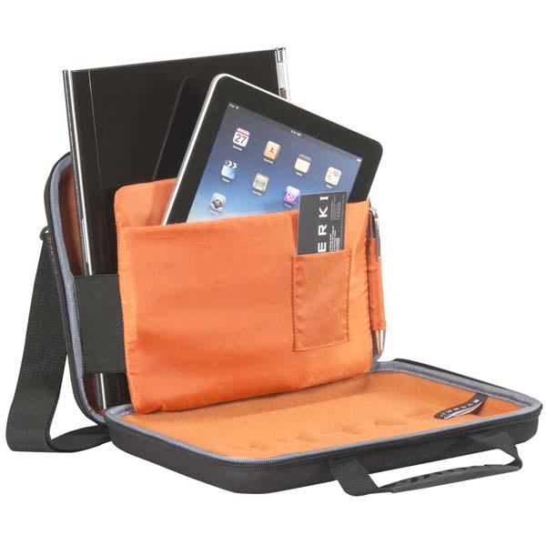 Gaming DesktopEverki EVA Hard Case with Separate Tablet Slot up to 12.1-Inch