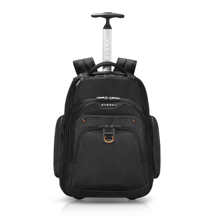Gaming DesktopEverki Atlas Wheeled Laptop Backpack 13-Inch to 17.3-Inch Adaptable Compartment