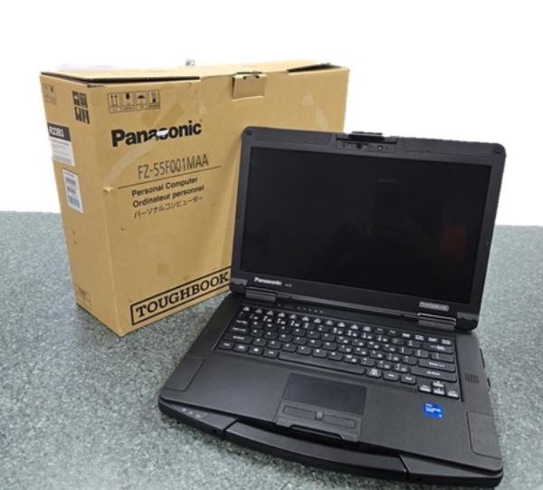 Gaming DesktopPanasonic Toughbook 55 Mk2 i5-1145G7