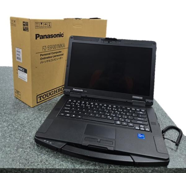 Gaming DesktopPanasonic Toughbook 55 Mk2 i5-1145G7