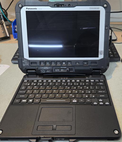 Gaming DesktopPanasonic Toughbook G2 Mk1 10.1