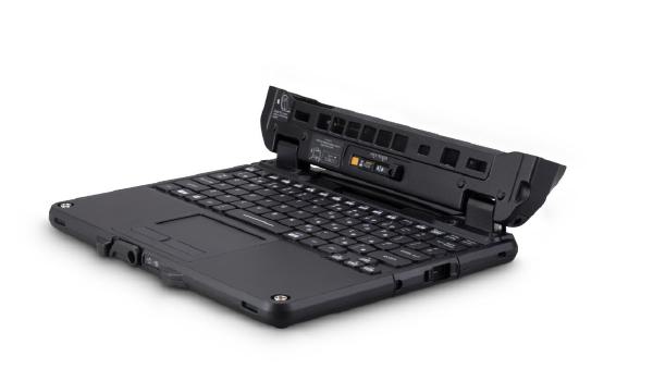 Gaming DesktopPanasonic FZ-VEKG21LM Emissive Keyboard Compatible with Toughbook G2