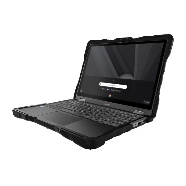 Gaming DesktopGumdrop DropTech for Acer Chromebook Spin 511 / R753T (2-IN-1) - Designed for Acer Chromebook Spin 511 (R753T