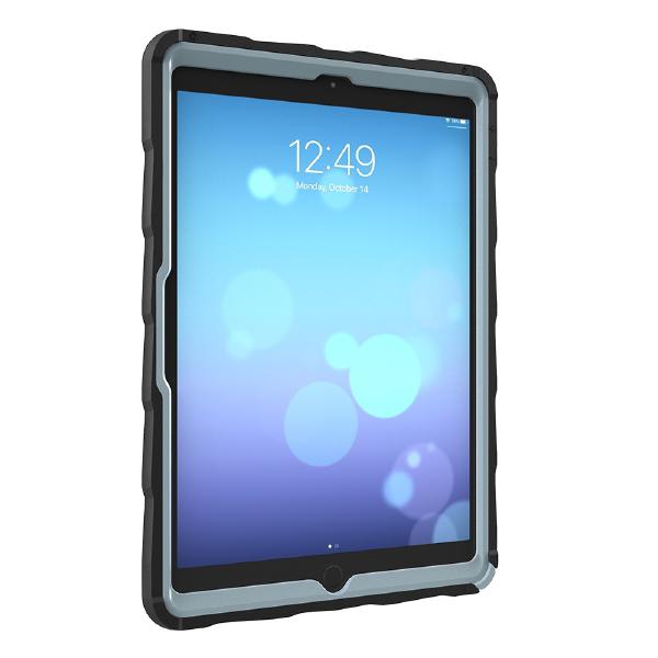 Gaming DesktopGumdrop Droptech Clear Rugged Case designed for Apple iPad 10.2