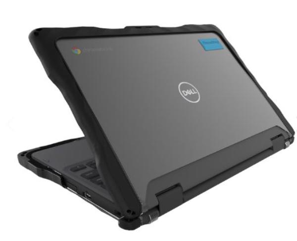 Gaming DesktopGumdrop DropTech Dell Chromebook 3110 2-in-1 case - Designed for: Dell 3110 Chromebook (2-in-1) Backwards compatible with Dell 3100 Chromebook (2-in-1