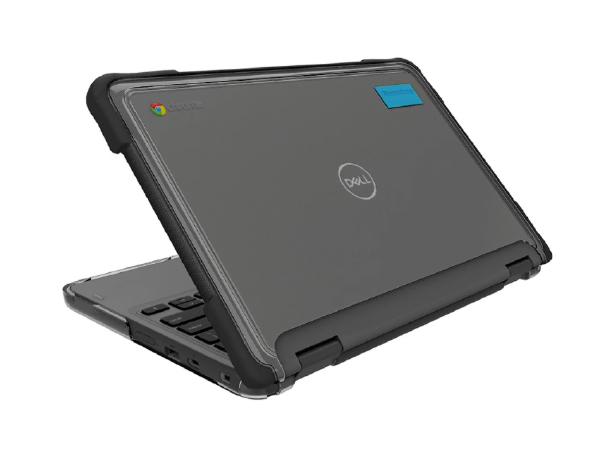 Gaming DesktopGumdrop SlimTech rugged case for Dell Chromebook 3110 / 3100 (2-in-1) - Designed for: DELL 3110/3100 CHROMEBOOK (2-IN-1)