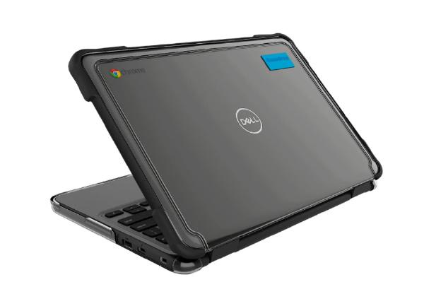 Gaming DesktopGumdrop SLIMTECH for DELL 3110/3100 CHROMEBOOK (Clamshell) (Touch and Non-Touch version)