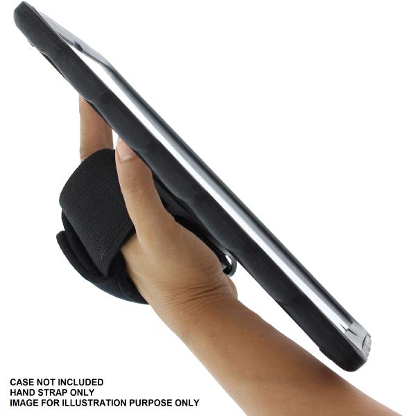 Gaming DesktopGumdrop Tablet Hand Strap - Designed to attached to the rear of tablets