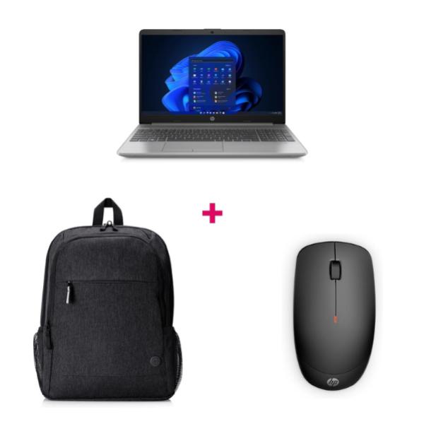 Gaming DesktopHP 255 G9 -A32GFAT- Ryzen 5-5625U / 16GB 3200MHz / 512GB SSD / 15.6