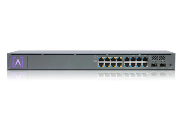 Gaming DesktopAlta Labs S16-POE 16-Port PoE Switch