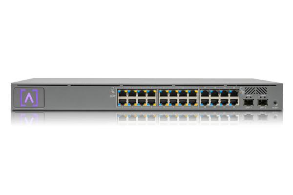 Gaming DesktopAlta Labs S24-POE 24-Port PoE Switch
