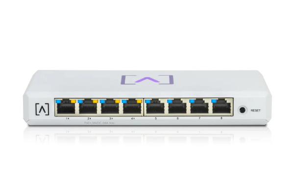 Gaming DesktopAlta Labs S8-POE 8-Port PoE Switch
